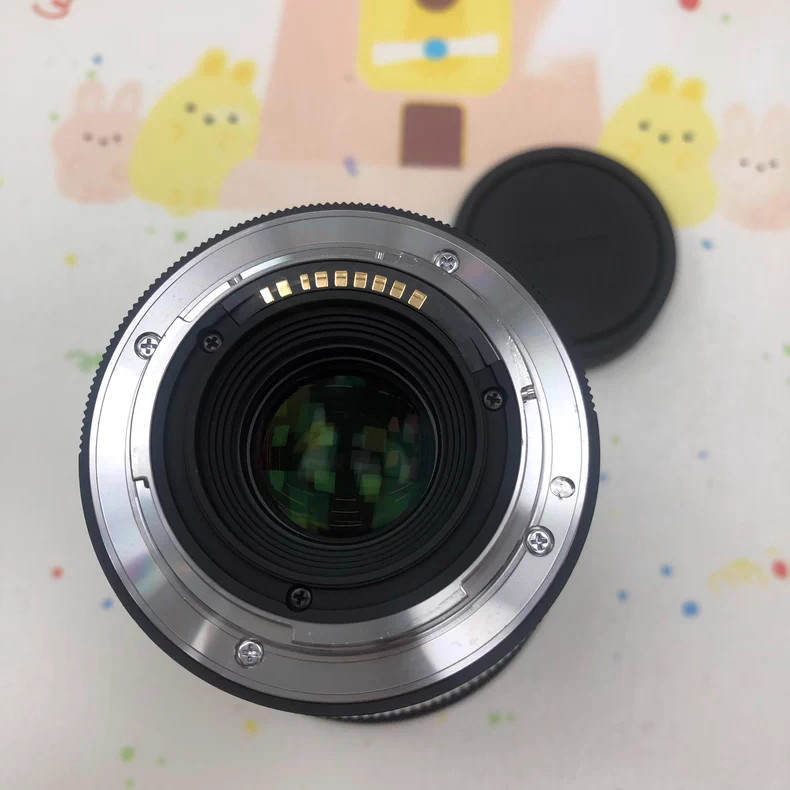 Sigma 16mm f/1.4 DC DN Contemporary Lens for Canon EF-M
