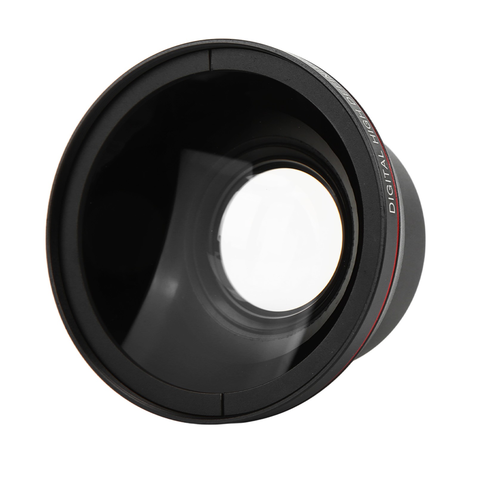 52mm 0.43X Wide Angle Lens Optical Glass Camera Lens With Macro Lens For