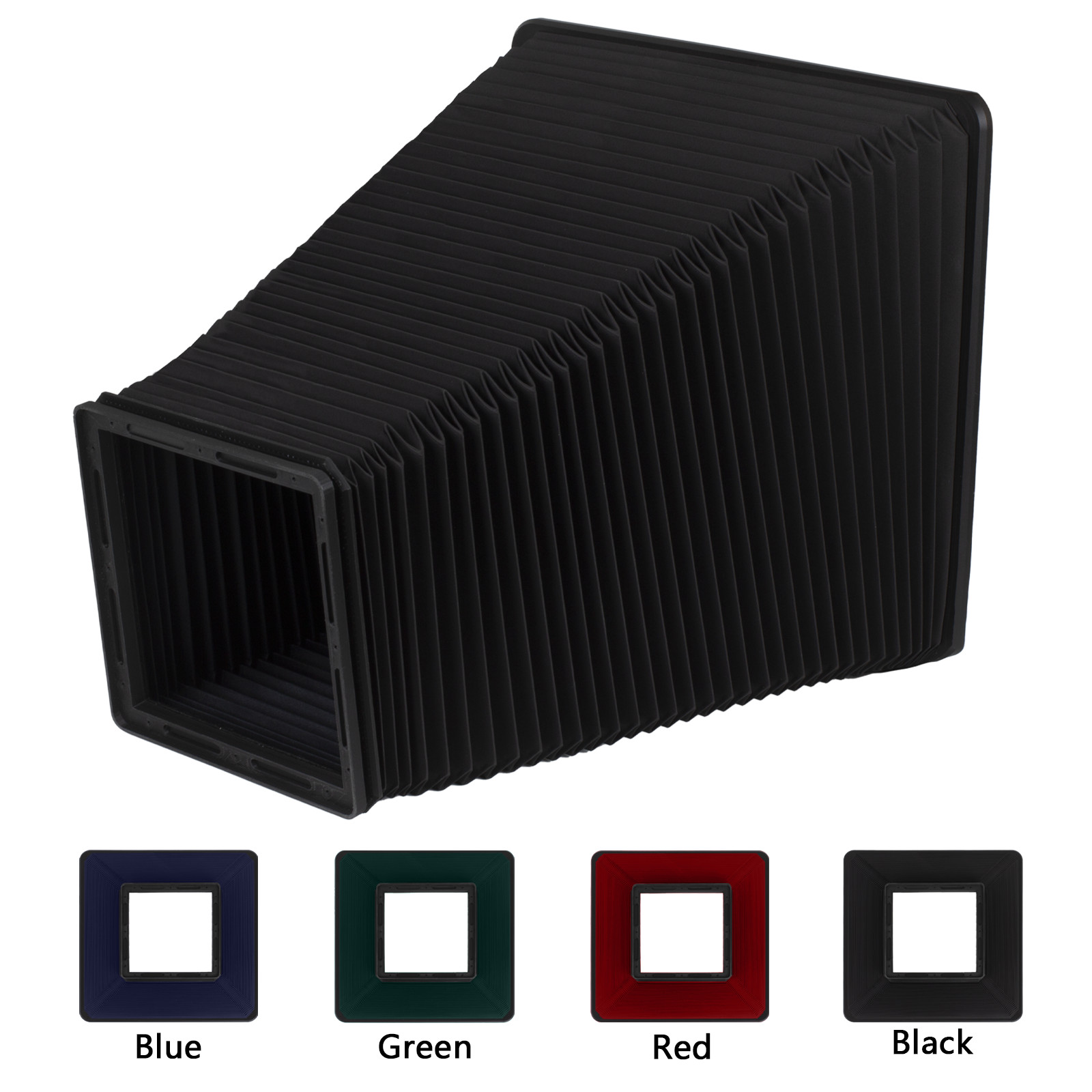 Multicolor Bellows With Frame For Toyo 810G 810M 8×10 Field Large Format Camera