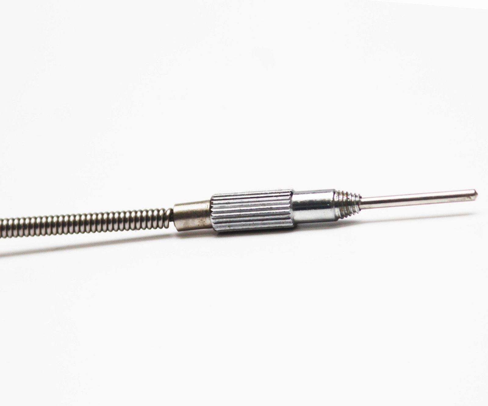 Shutter Release Cable 10″ All Metal for Voigtlander Praktica Pentacon Camera