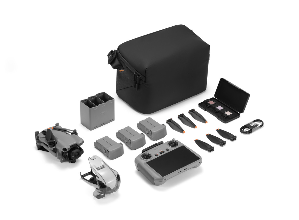 ⭐DJI Mini 5 Pro Fly More Combo Plus (RC 2)⭐ IN STOCK✈️ FROM USA🇺🇸 2-4 SHIPPING