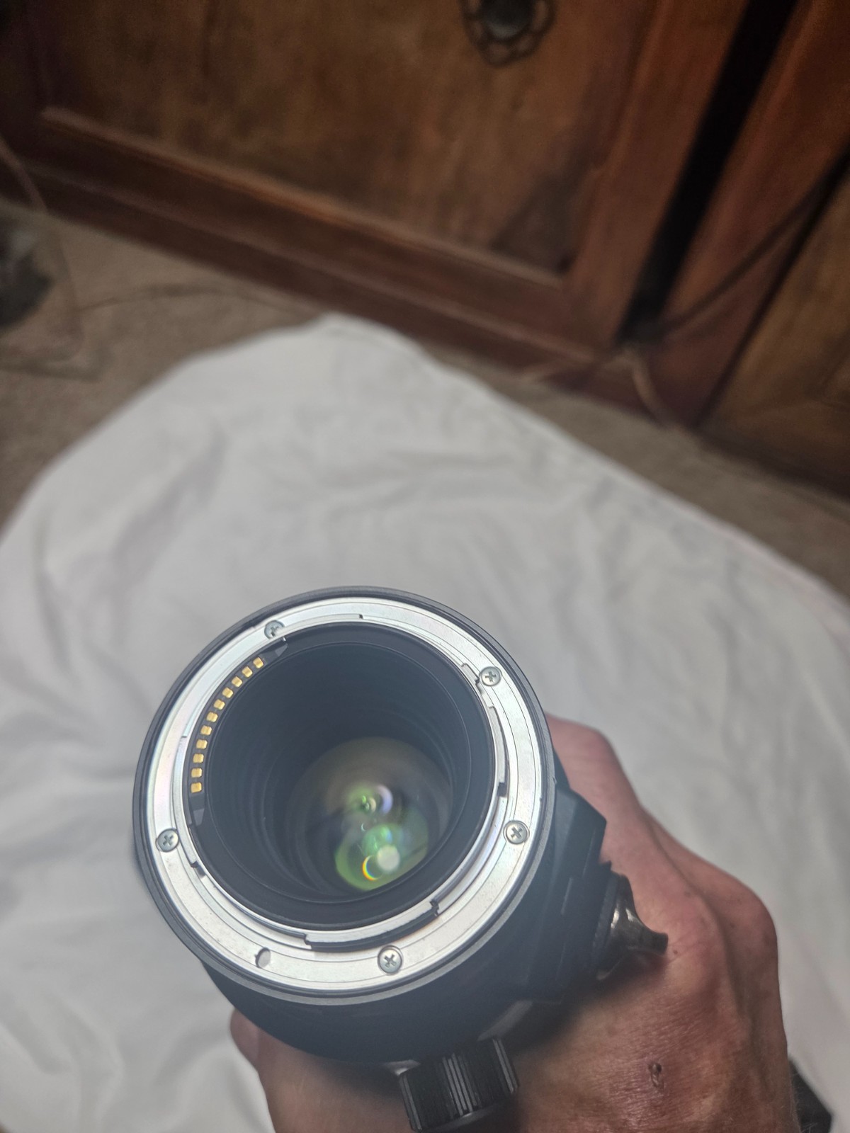 Nikon NIKKOR Z 70-200mm f/2.8 VR S Lens EXCELLENT Minimal Usage