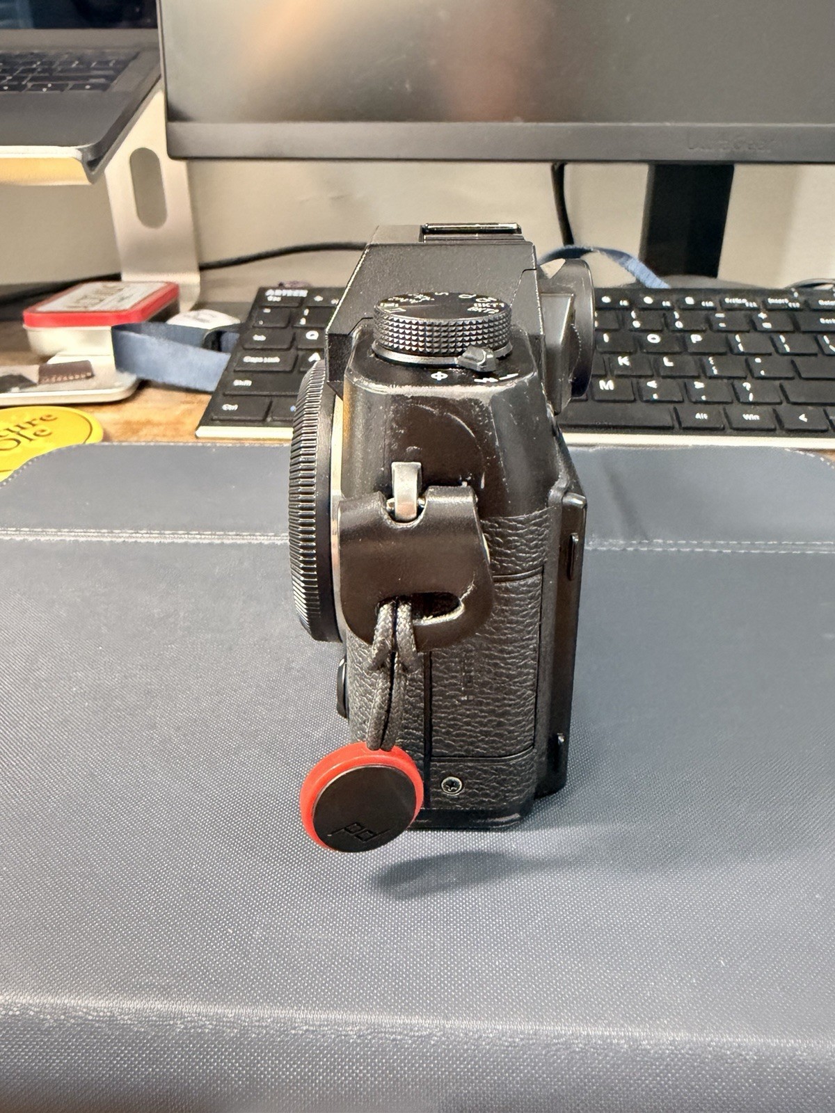 Fujifilm X-T10 X Series Mirrorless Camera Body only Black 16.3MP
