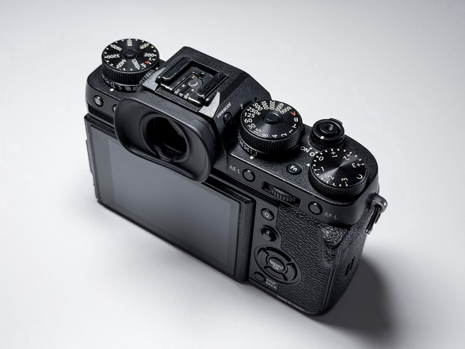 Fujifilm X-T2 Mirrorless Body 4K Fuji XT2 – 1 Year Warranty, Excellent