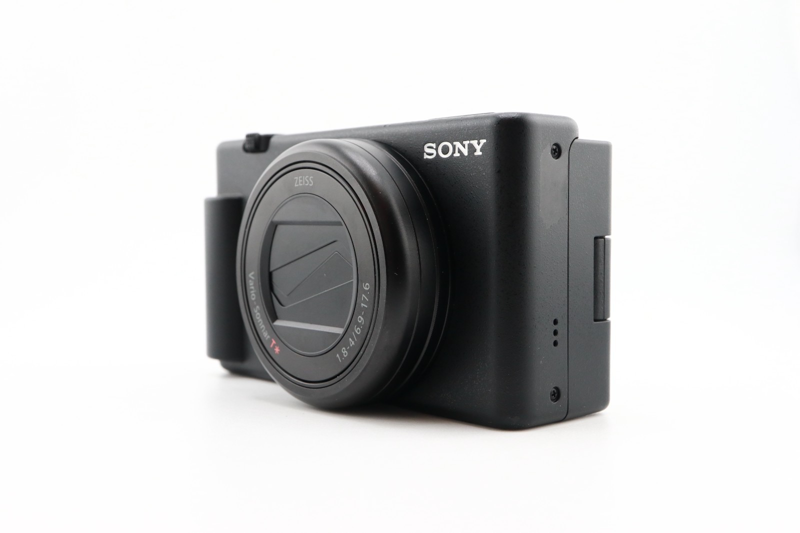 Sony ZV1 mark II 4K 20.1MP Digital Camera – Black (ZV1 m2) 9007793