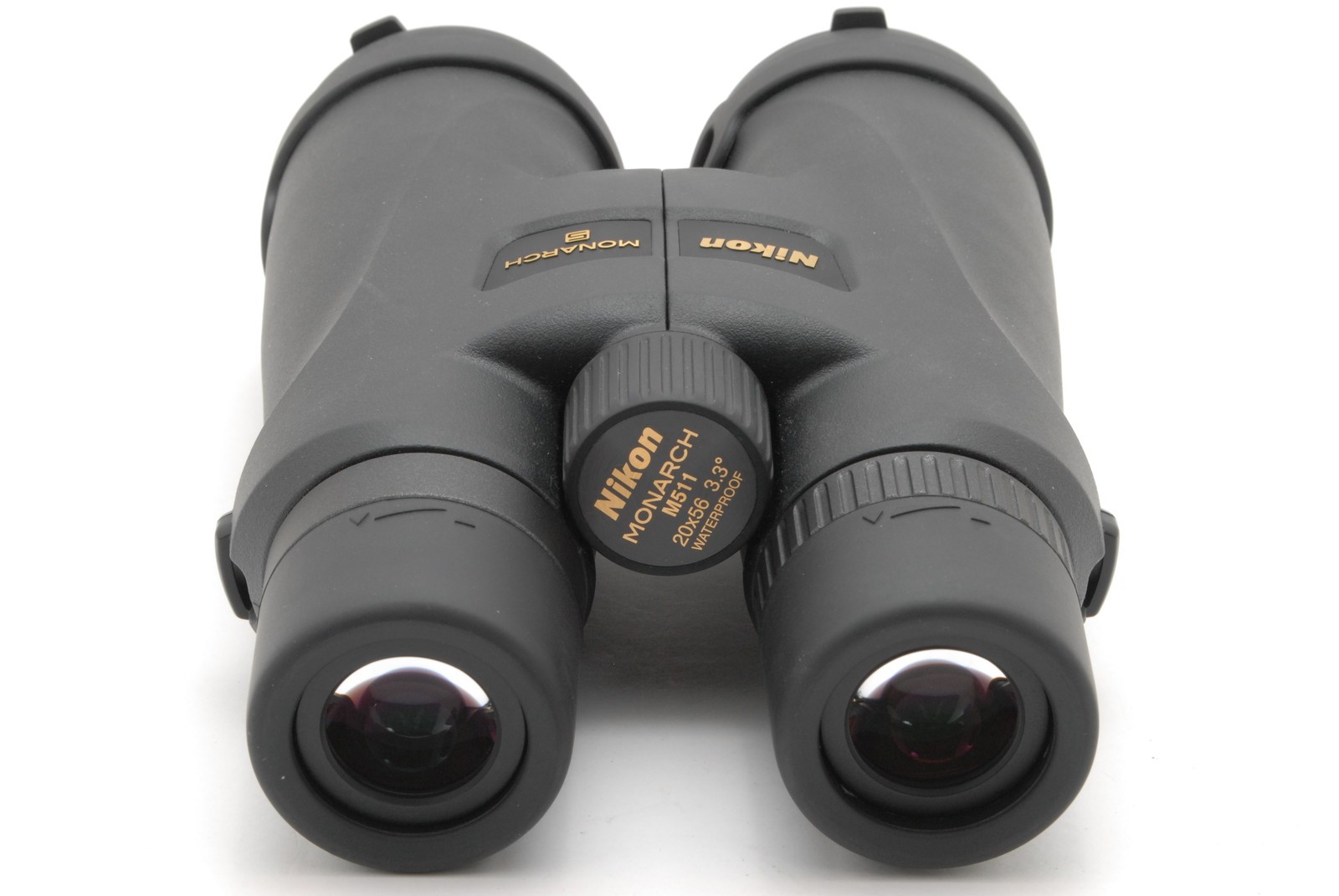 [Unused in Box] Nikon Monarch 5 20x56mm Roof Prism Waterproof Binoculars JAPAN
