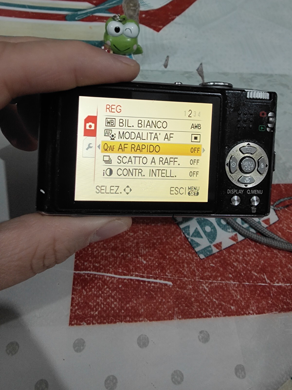 Panasonic Lumix DMC-FX35 Camera