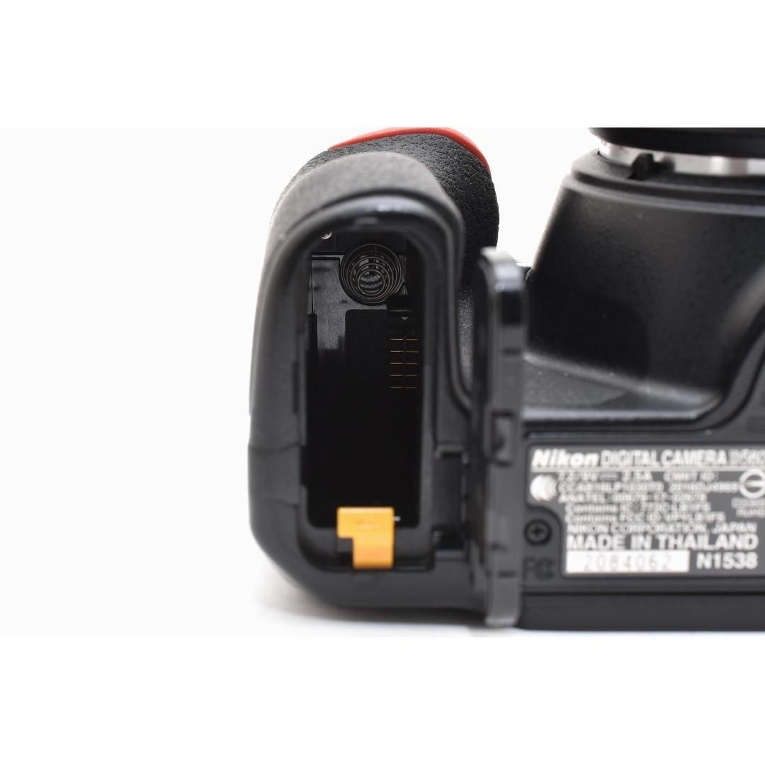 Wi Fi Bluetooth equipped Nikon D5600 Smartphone transfer From Japan