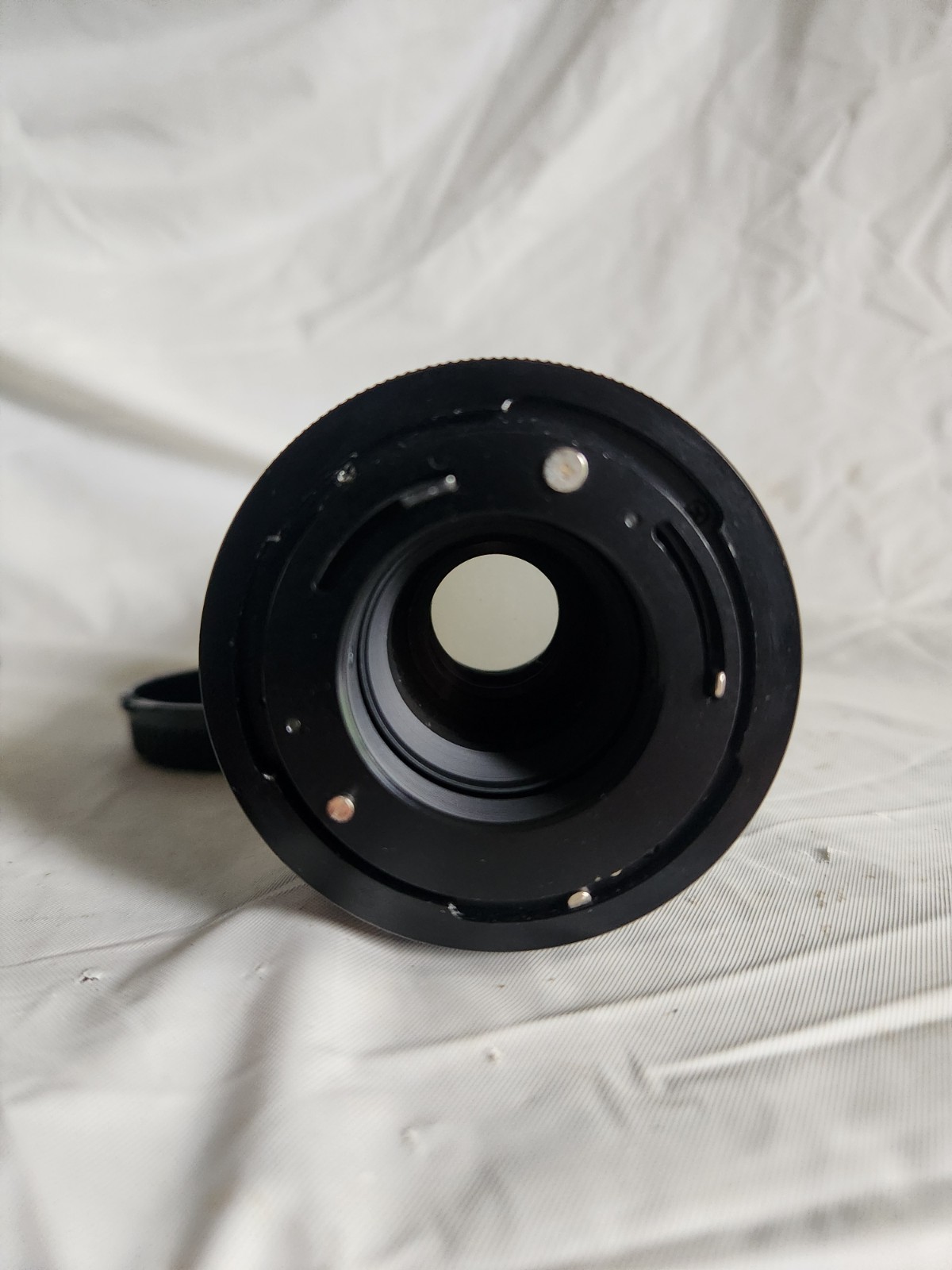 Sears # 202 60-300mm f/4.0-5.6 Macro Auto Zoom Lens & Tiffen 62mm Sky 1-A Filter