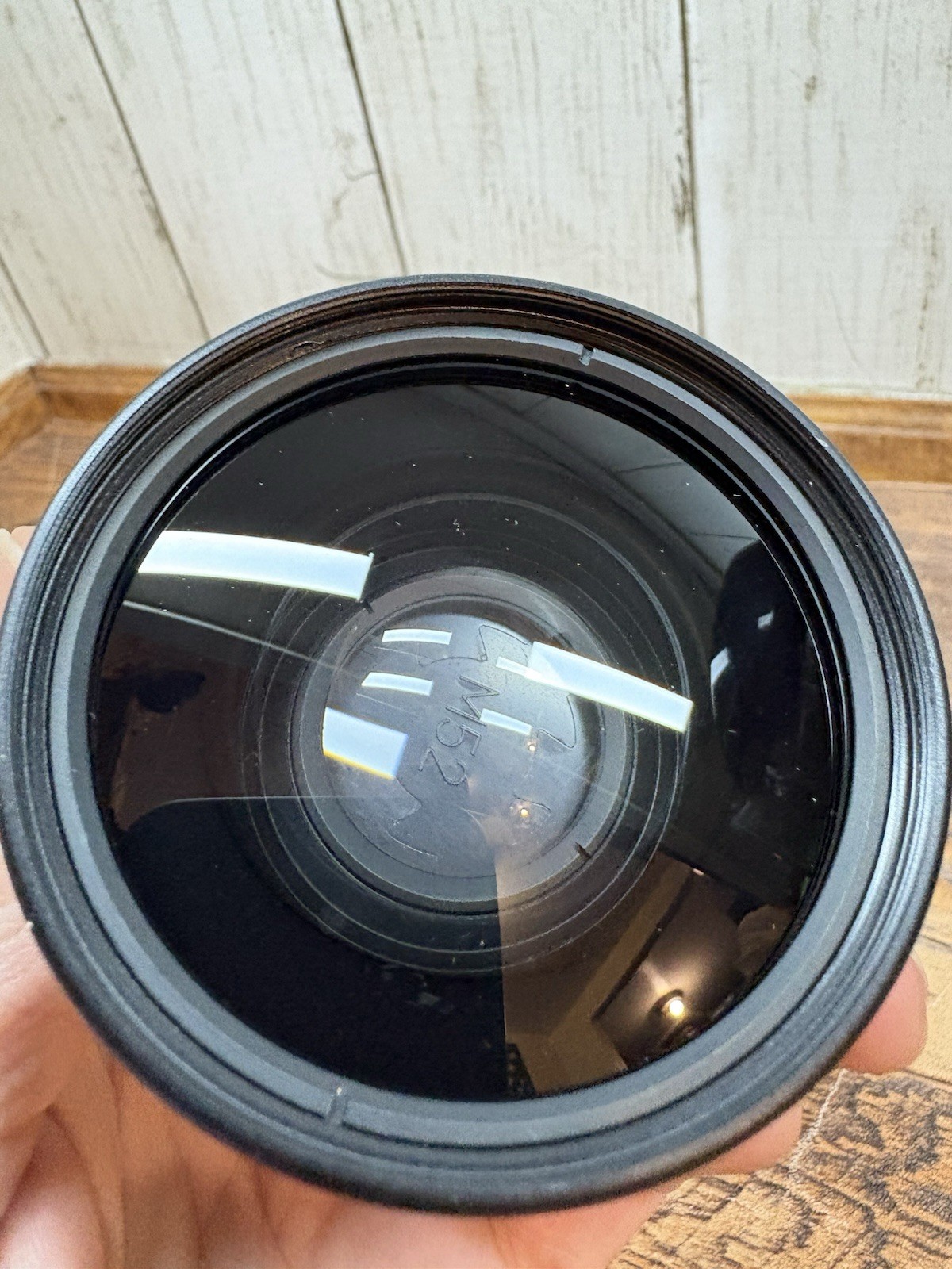Digital High Definition .45x Wide Angle WITH Macro JAPAN Lens