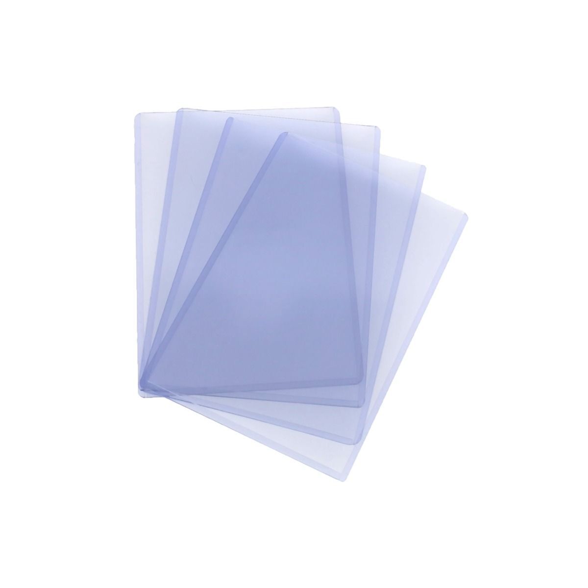 1 pack of 25 BCW 5″ x 7″ Topload Holders
