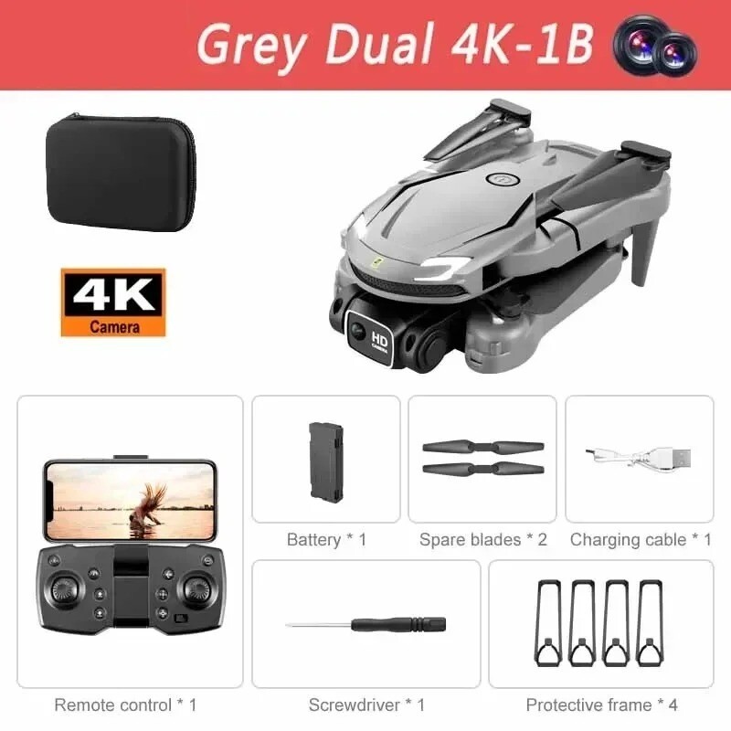 Xiaomi 8K Drone V88 8K GPS 5.5km Range HD Professional Aerial Photography