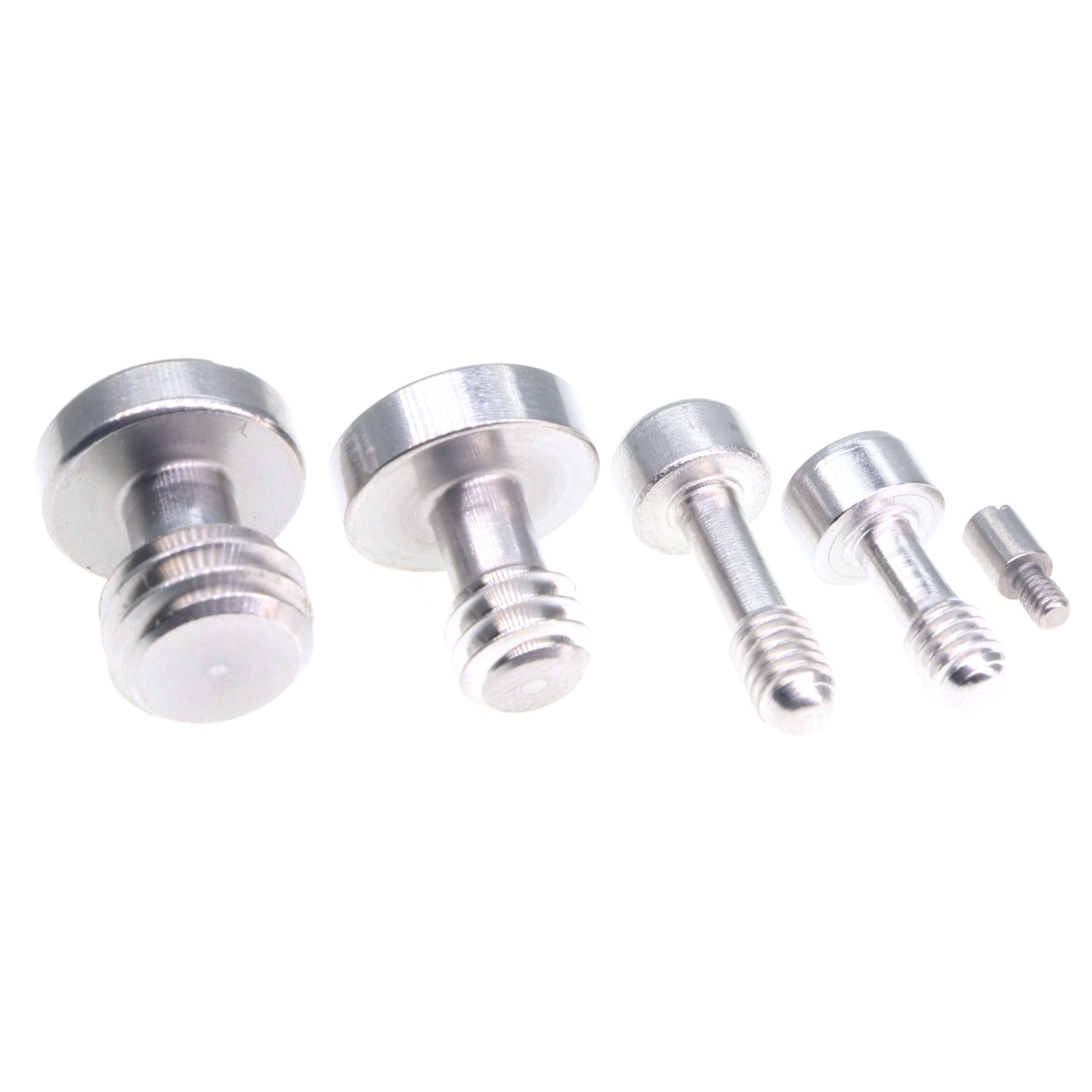 1/4″-20 3/8″-16 M4 Screw Adapter For Camera SLR DLSR Shoulder Quick Release Kit