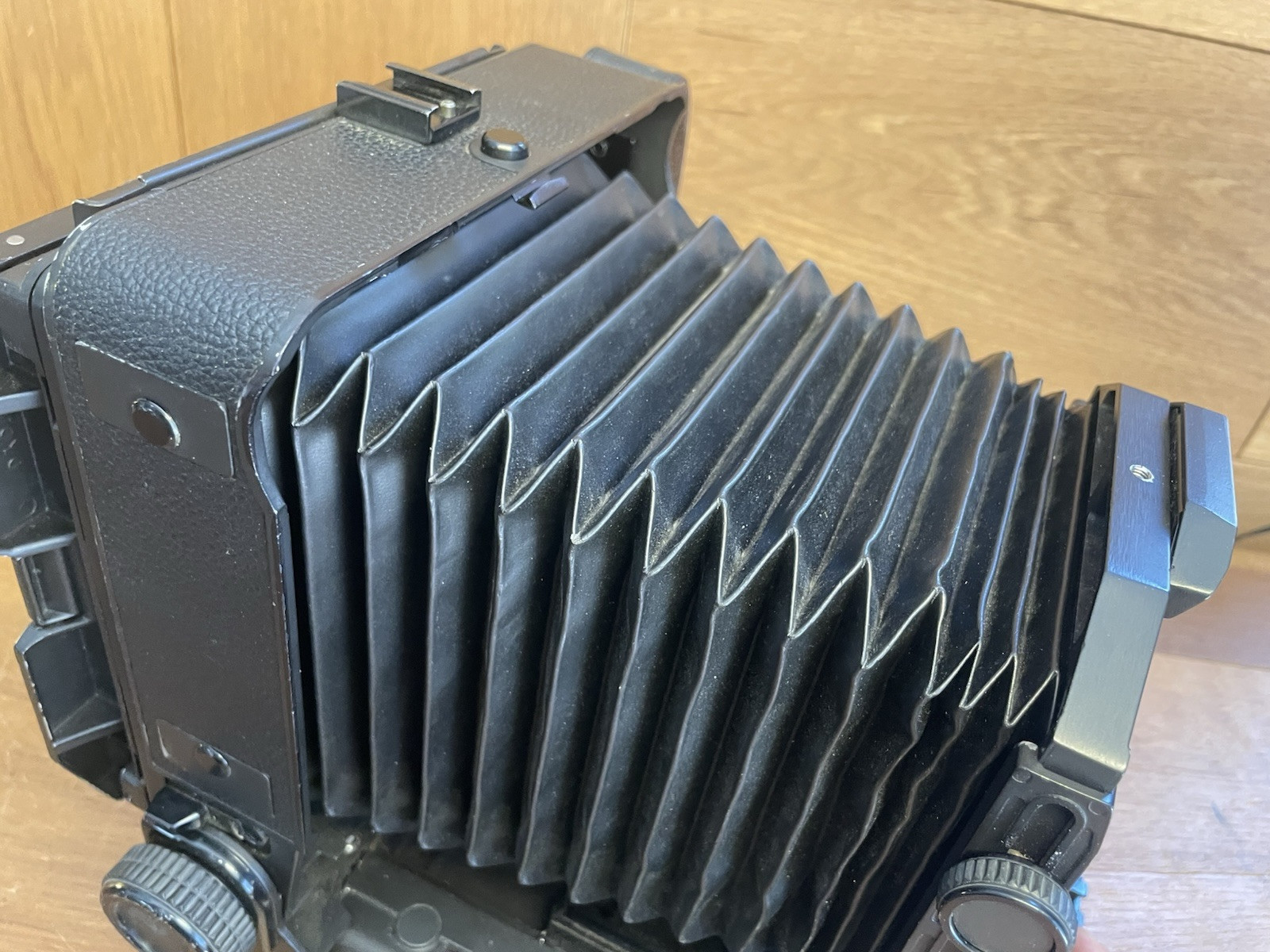 *LOOK : Near Mint* Toyo Field 45AIIL 45A II L 4×5 Large Format Film Camera / JPN