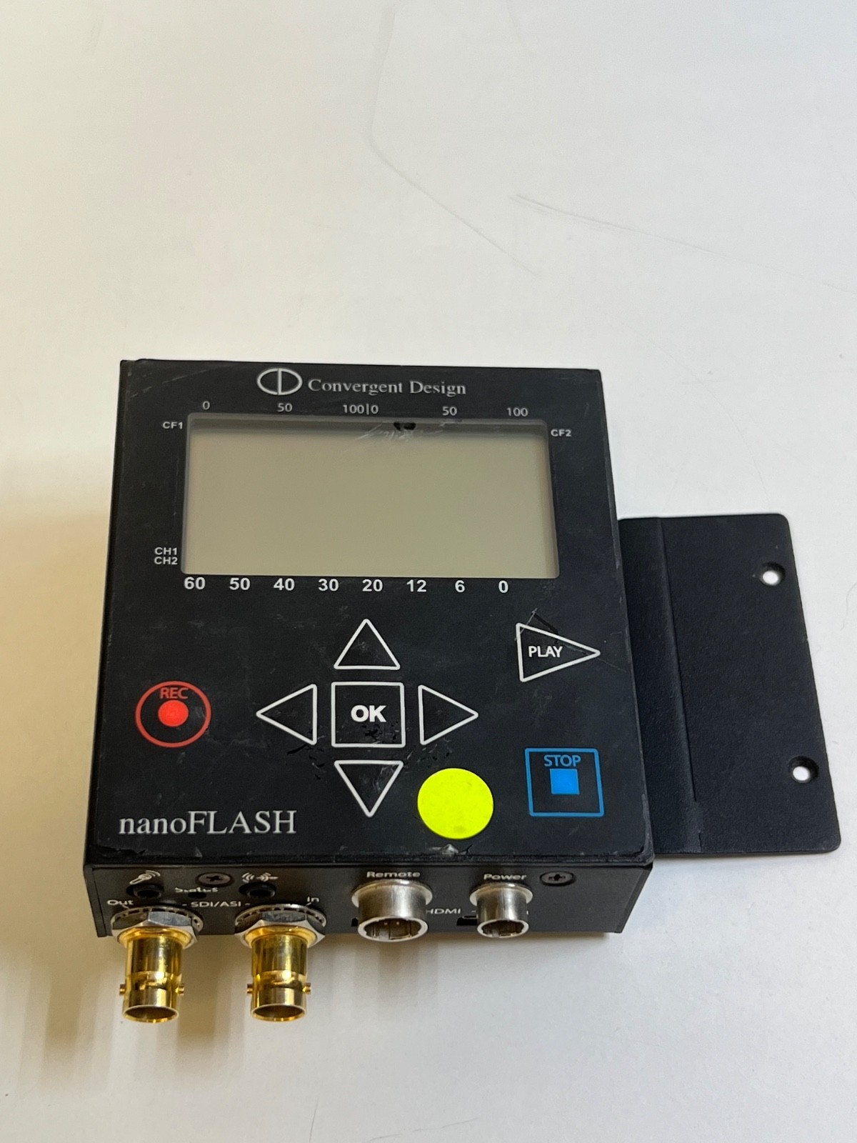 Convergent Design NanoFlash 3D Master Left