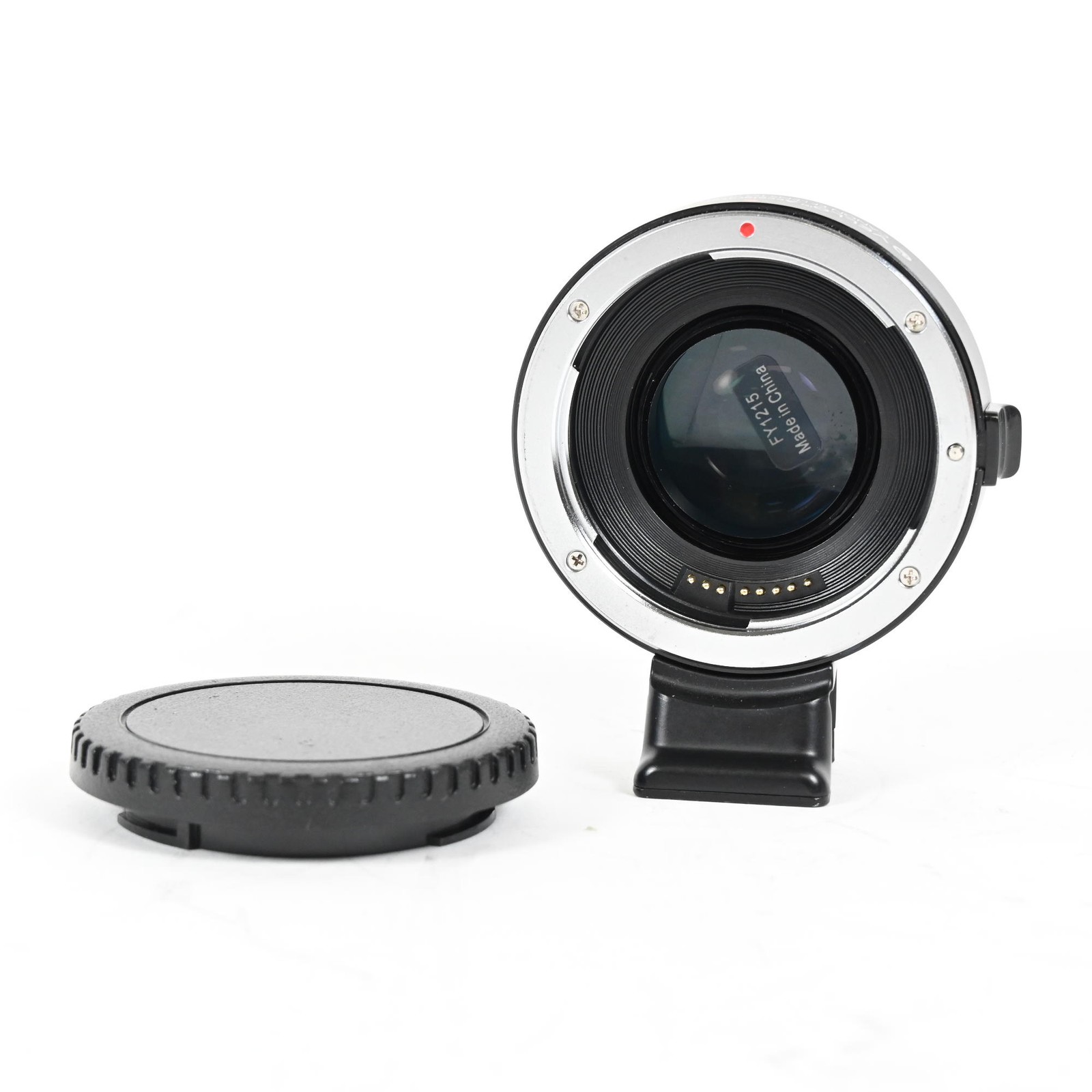 Vello Accelerator Lens Adapter – Canon EF-Mount Lens to Sony E-Mount Camera #582