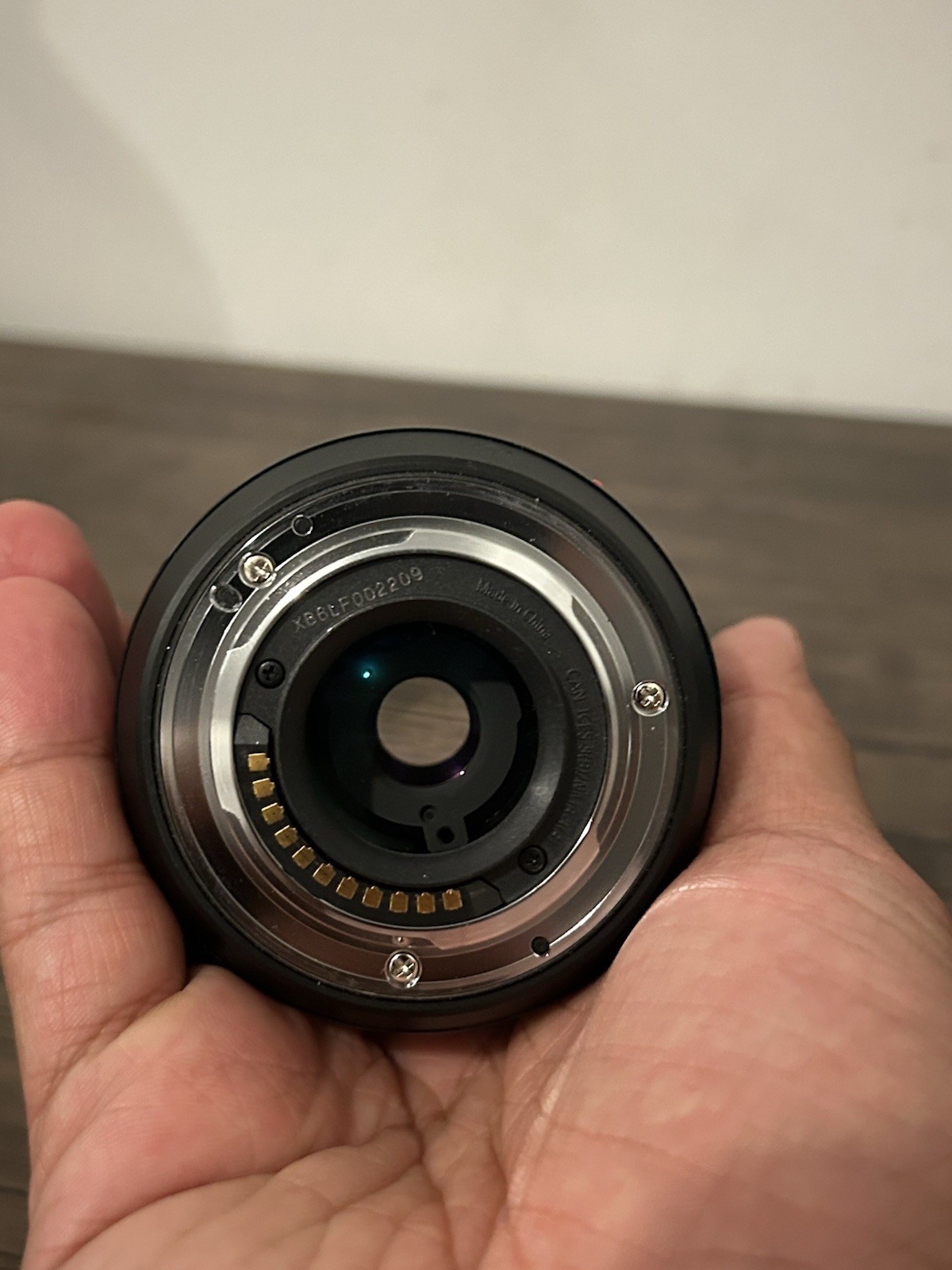 Panasonic 12-60mm f/3.5-5.6 For Lumix MFT-Micro Four Thirds Mount