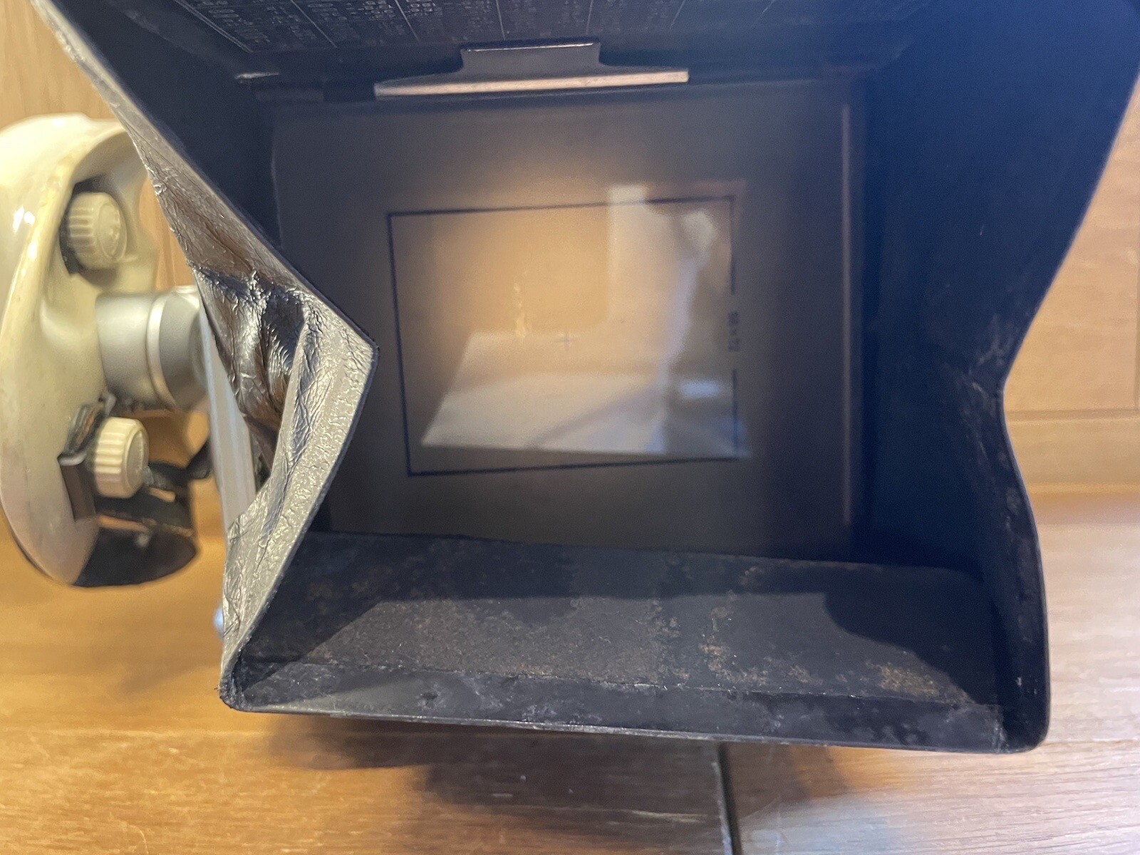 *Exc+5 w/ Grip* Linhof Super Technika IV 4×5 Large Format RF Film Camera From JP