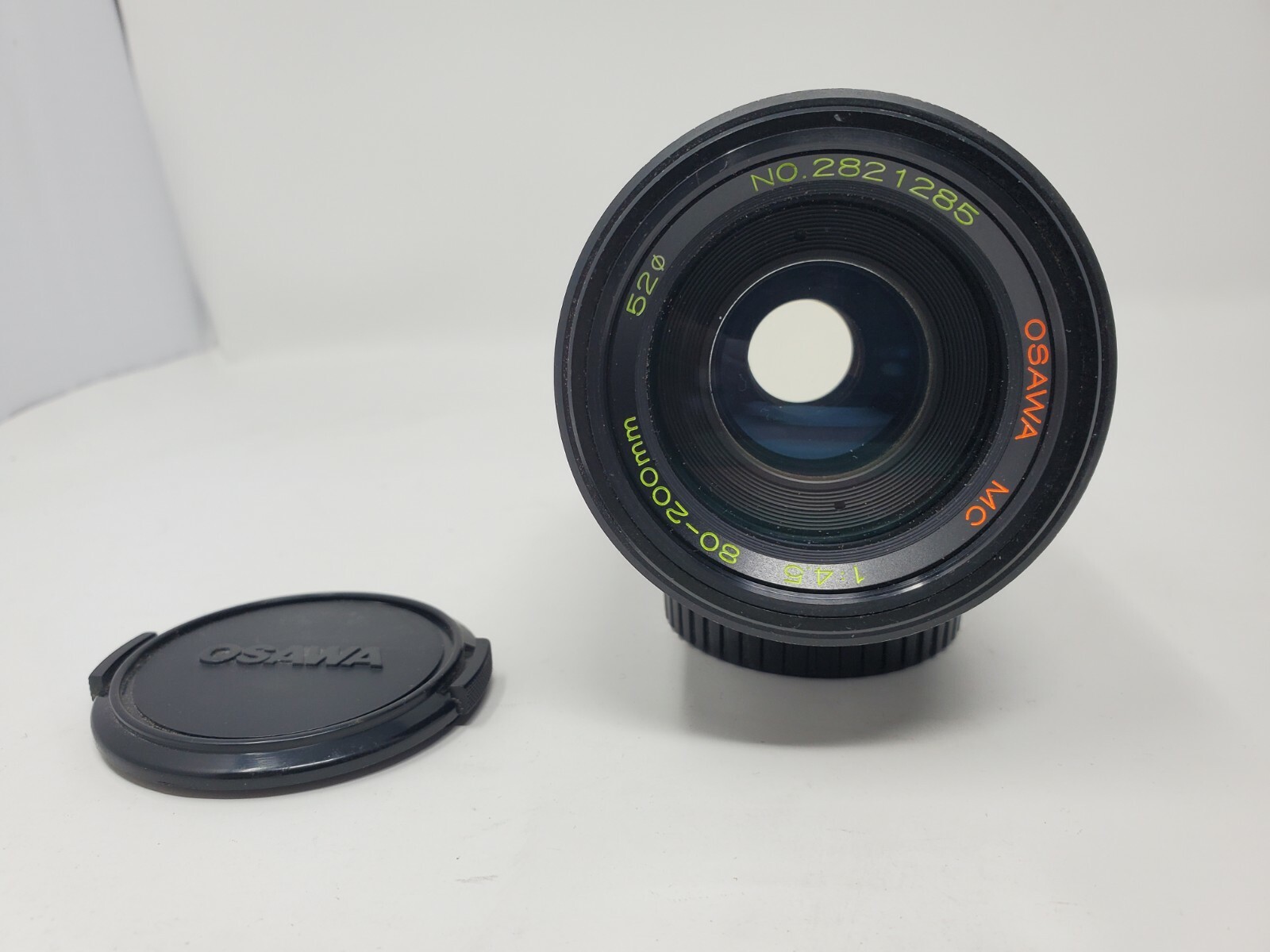 Osawa MC 80-200mm f/4.5 Manual Focus Lens for Minolta