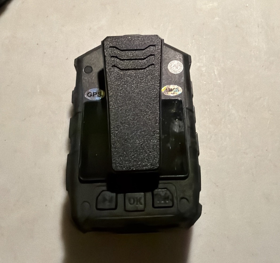 CamPro Body Worn Camera 1826 Pro 128GB