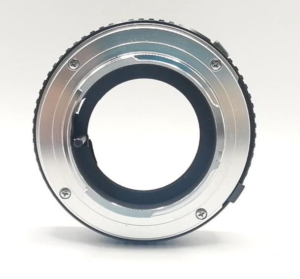 🎦VIDEO👀✨MINT✨ Minolta Adapter 1:2 – 1:1 For MC MACRO 50mm f3.5 From JAPAN