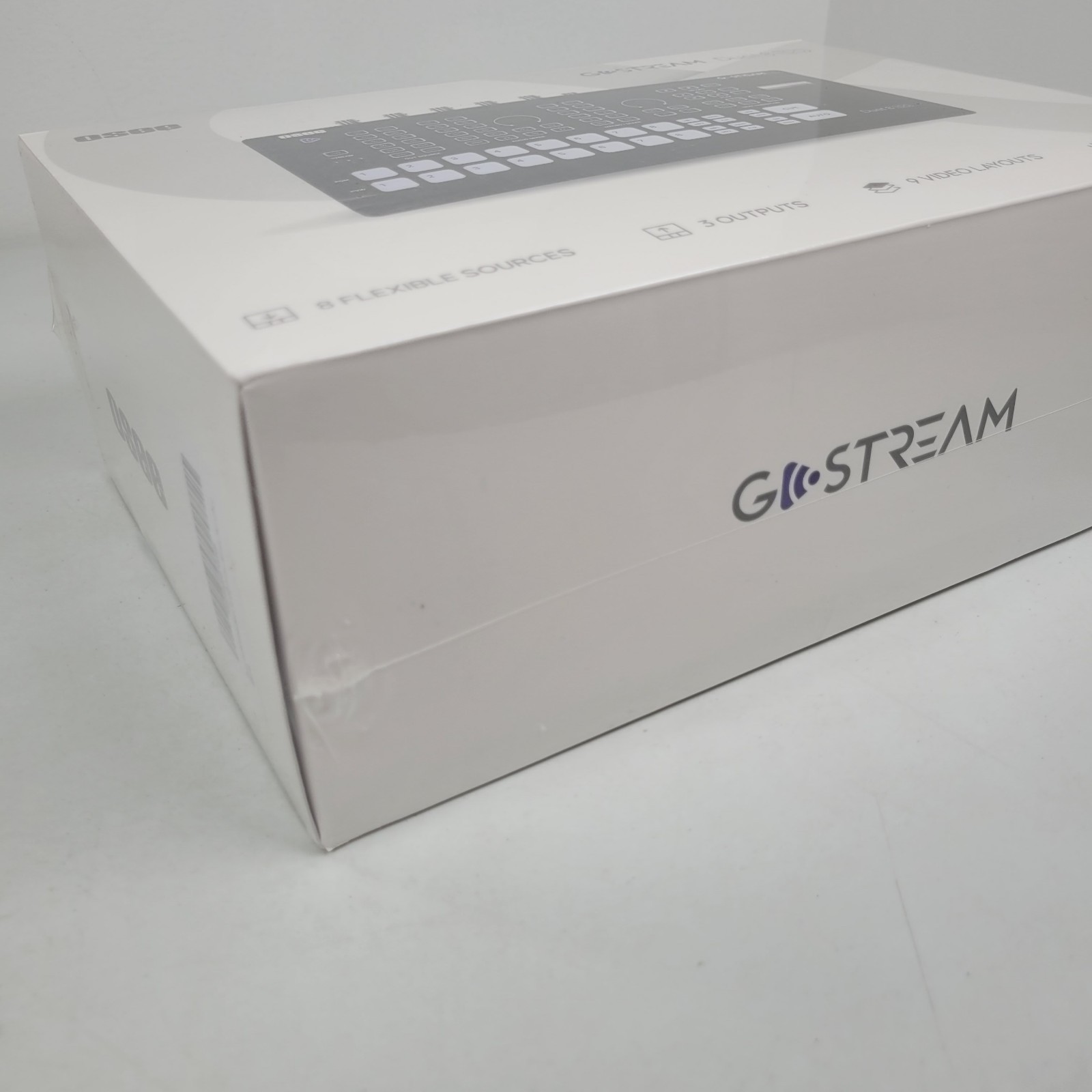 OSEE GoStream Duet 8 ISO 8 Channels SDI HDMI Video Switcher Panel Live Streaming