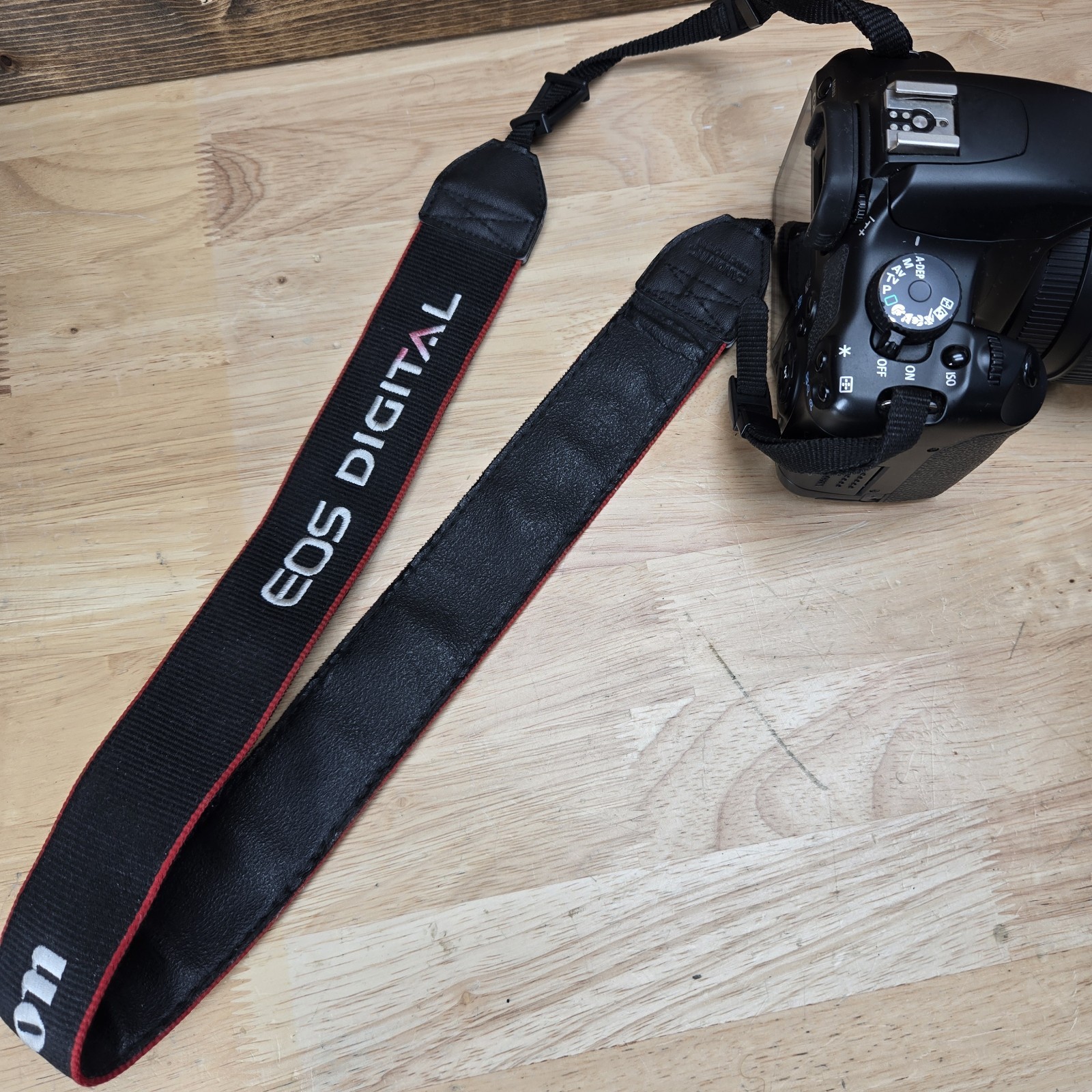 Canon EOS Rebel XSi DSLR Digital Camera w/ 50mm Lens And 70-300 Sigma DG LENS