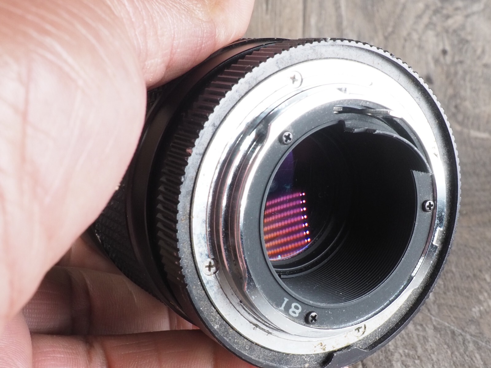Konica Hexanon AR 135mm f3.5 portrait AR Mount or adapt mirrorless lighter ver.