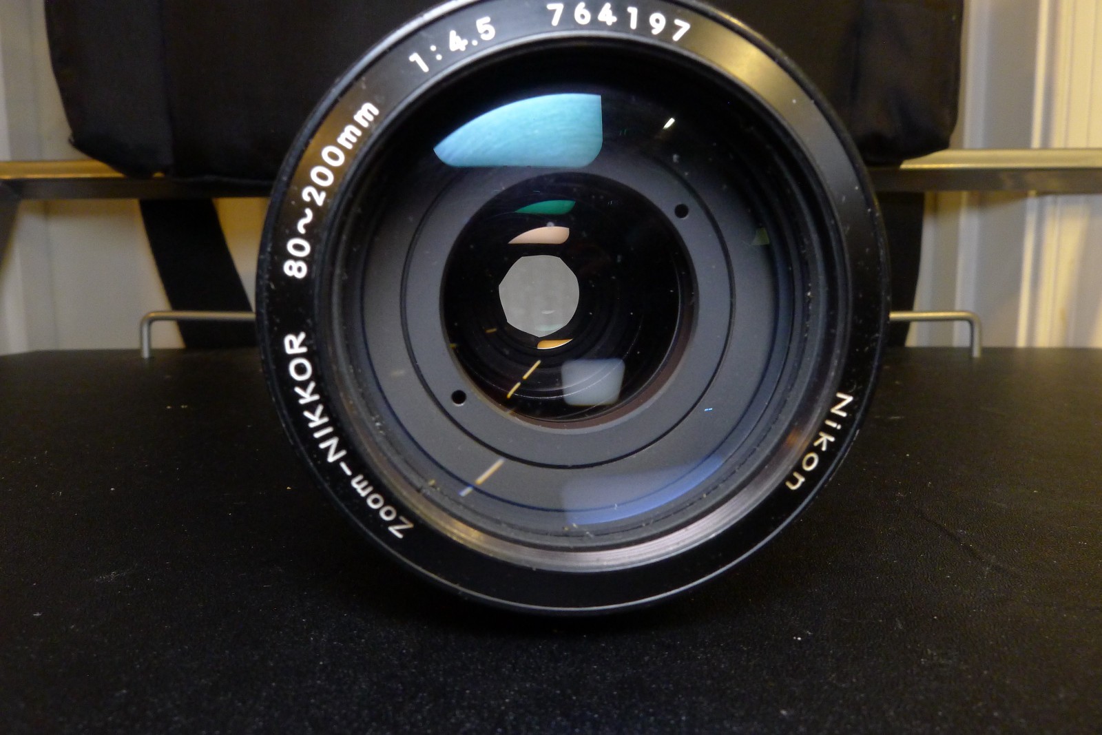 Nikon Nikkormat FT2 35mm SLR Film Camera with 50mm and zoom lens. Works great!