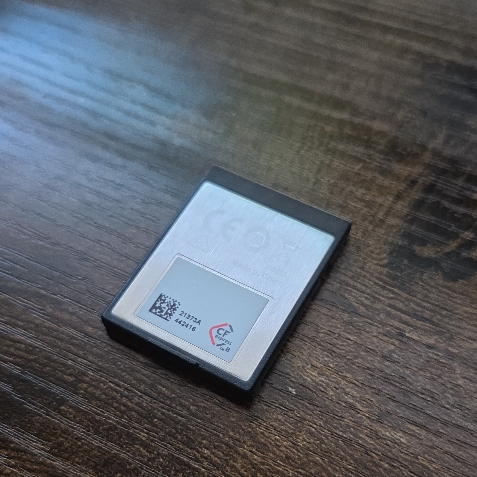 SanDisk Extreme PRO CFexpress Type B 256GB High Speed High Capacity Card