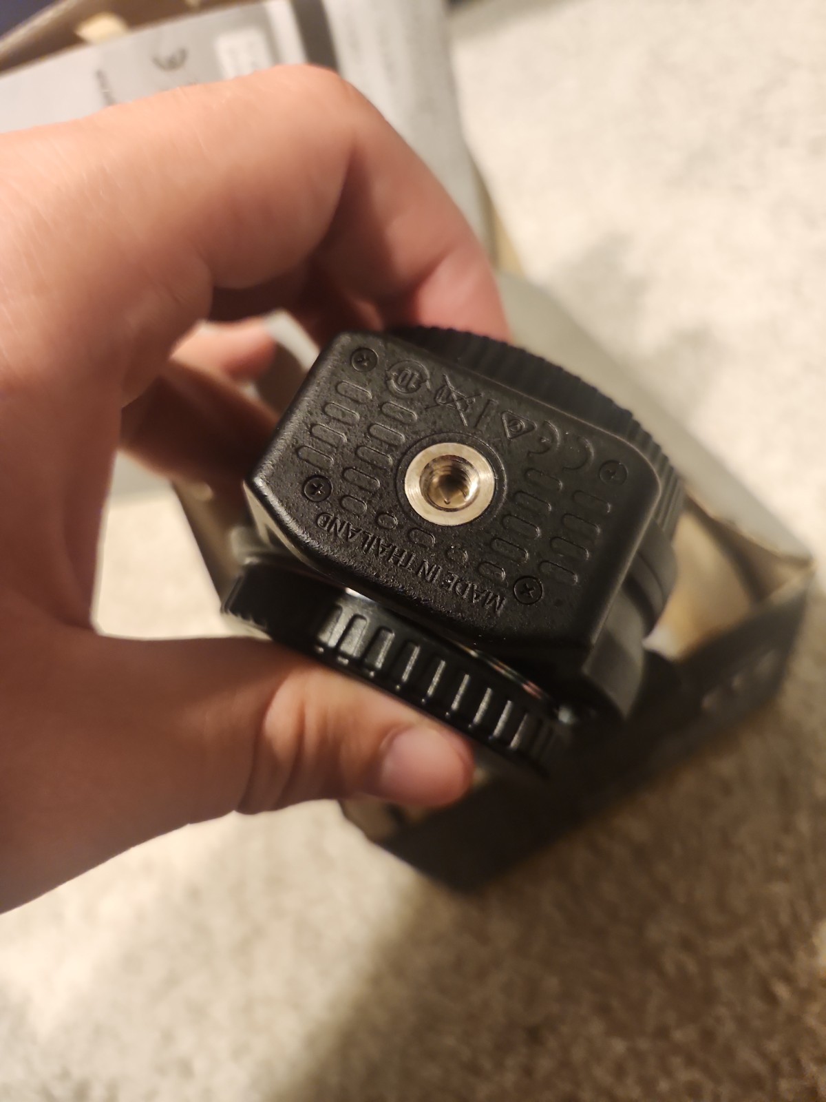 Nikon FTZ Mount Adapter