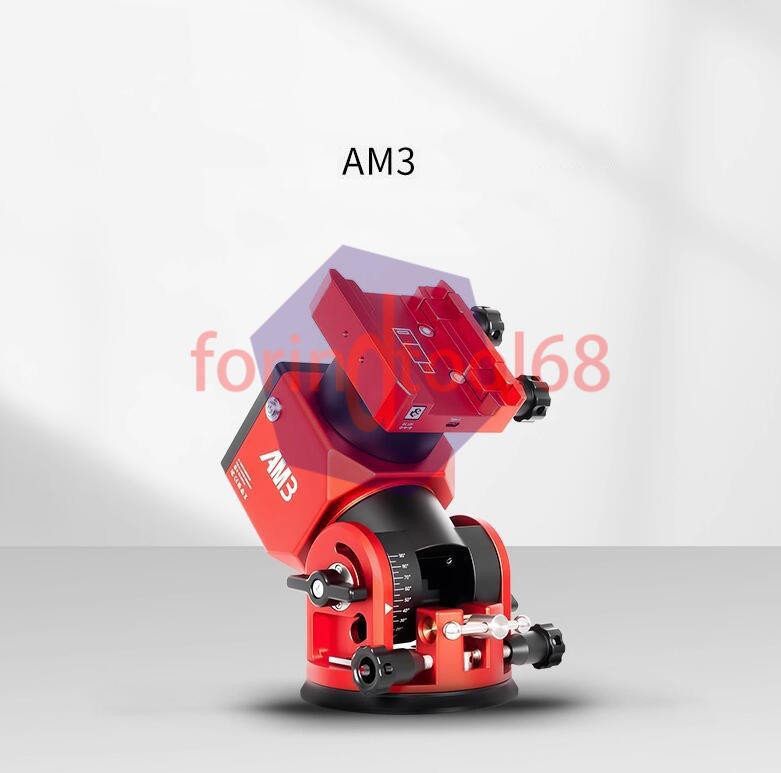 1PCS NEW ZWO AM3 Harmonic Equatorial 8KG Mount Load with TC40 Tripod