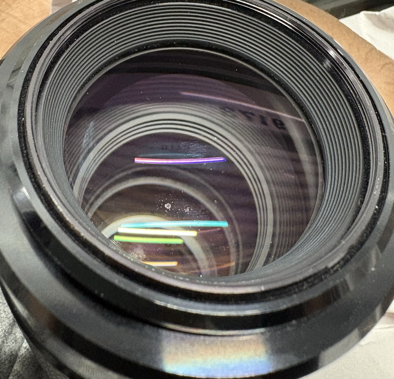 Kiron 105mm f/2.8 Macro Lens Nikon AI Mount Japan Manual Focus