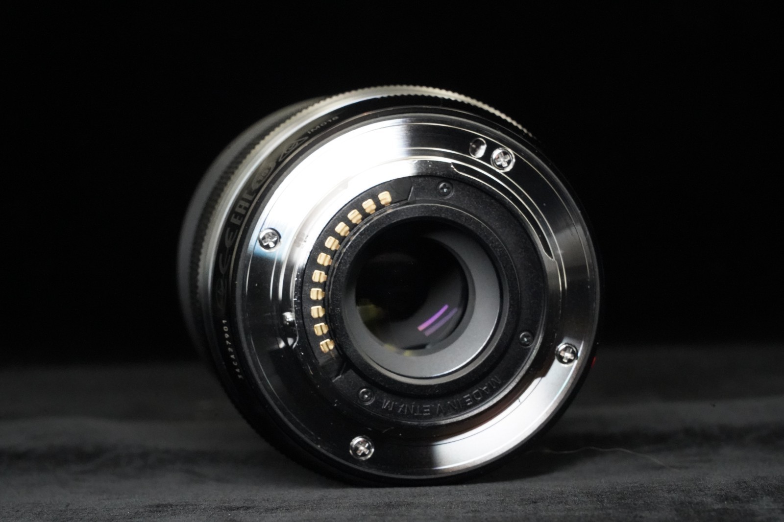 OM SYSTEM M.ZUIKO DIGITAL ED 12-45mm F4.0 PRO US DUTY PAID 10333