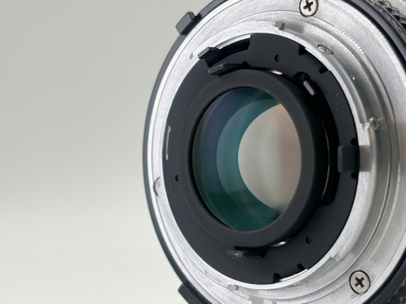 [Near MINT] Nikon Ai-s AIS Nikkor 50mm f/1.8 MF Prime Pancake Lens From JAPAN
