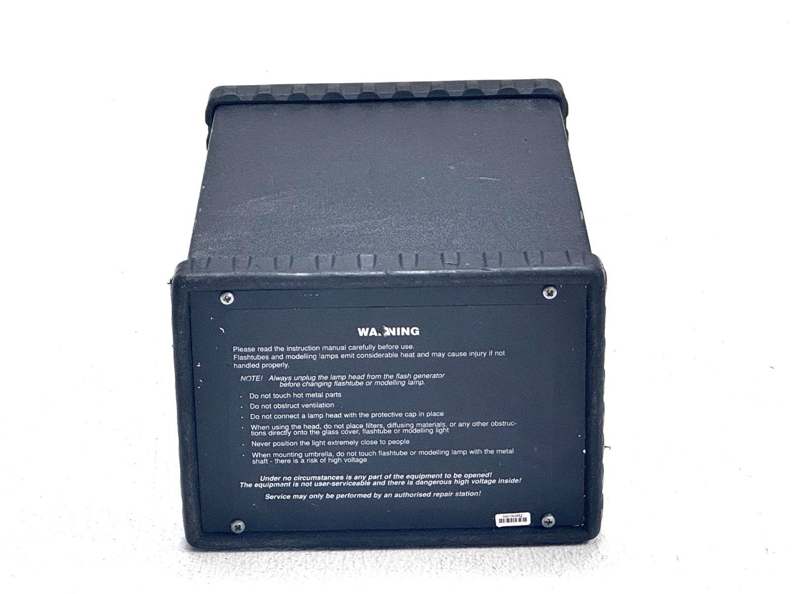 Profoto Pro-7a 2400W Power Pack – A004 – Tested Working – #1 of 3