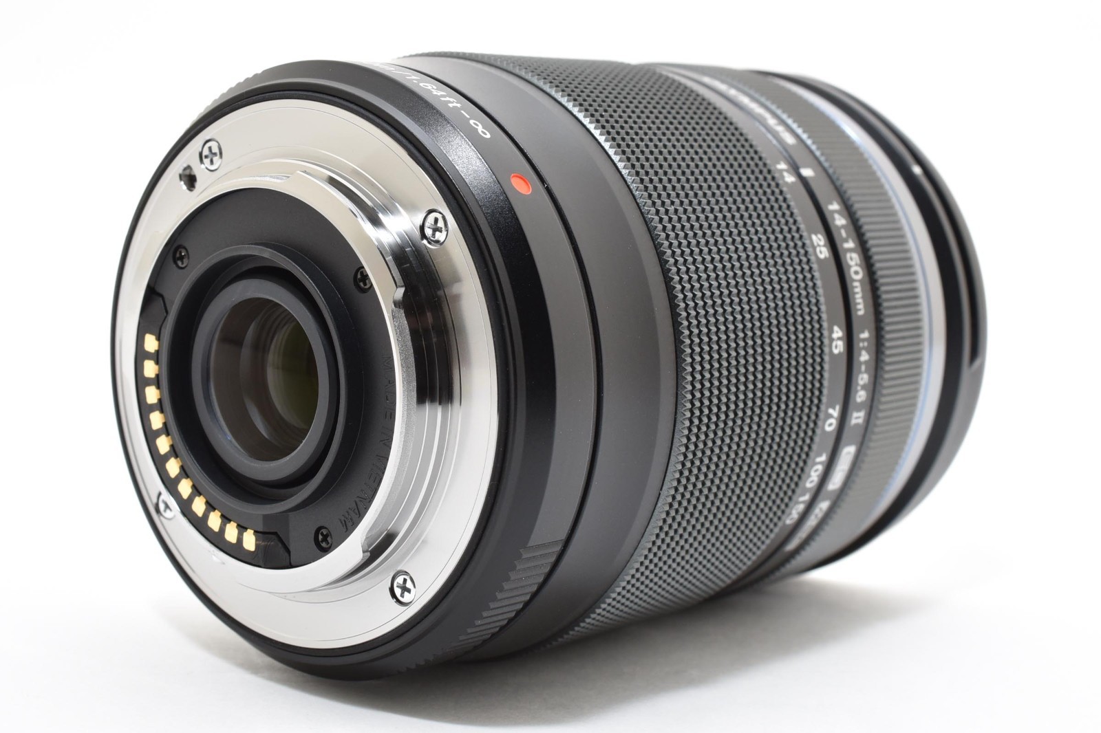 [Near Mint] Olympus M.Zuiko Digital ED 14-150mm F/4.0-5.6 II Lens #2963452