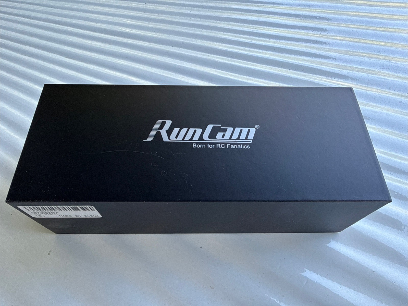 RunCam Helmet Camera 1920×1080 60fps Built-in Wifi – EXCELLENT