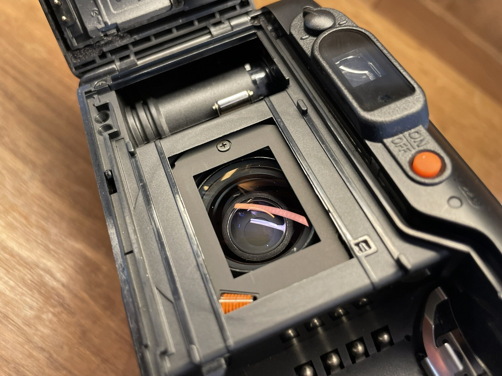 *LOOK : Mint* GOKO Macromax MAC-10 Z3200 Ultra Close-Up Film Camera From Japan