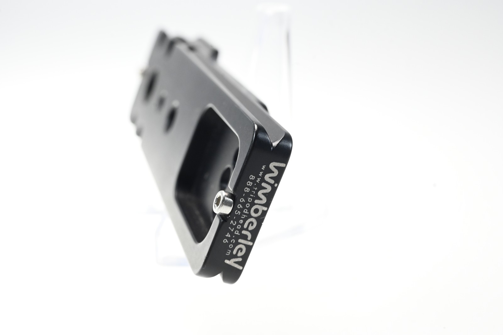 Wimberley Arca-Swiss Lens Mounting Plate (141mm Long X 38mm Wide) #G543