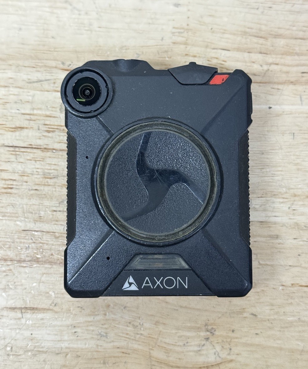 Tested Axon Body 2 Worn Camera Axon Body II Cam Offline
