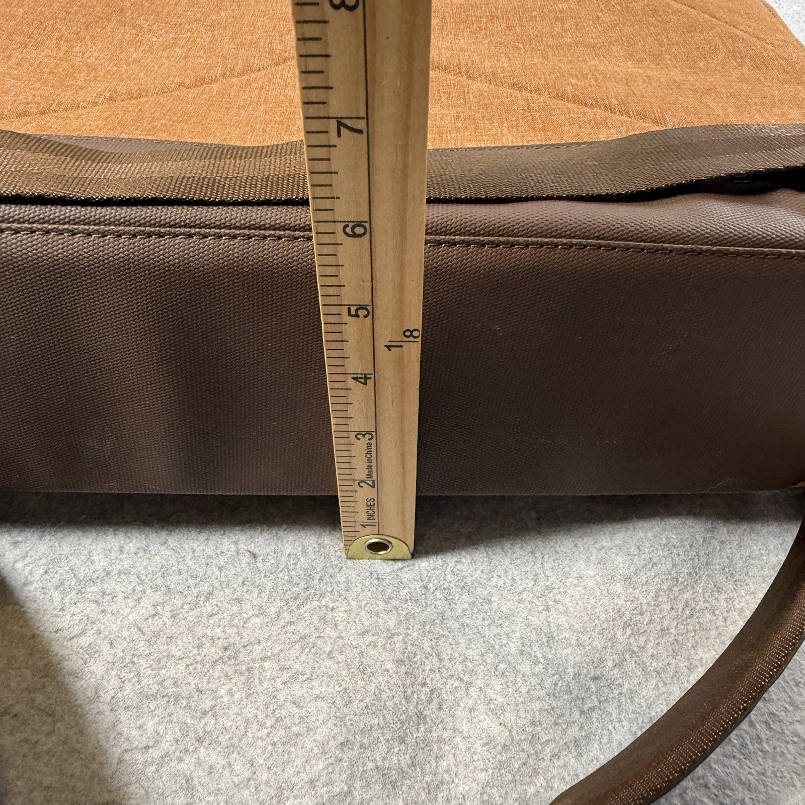 Peak Design The Everyday Messenger 15″ Camera Laptop Work Bag Brown