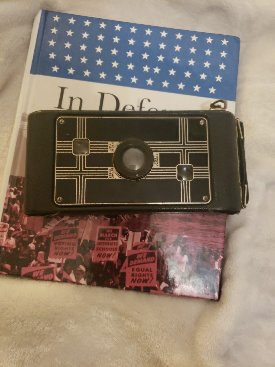 Eastman Kodak Jiffy Six-16 Camera