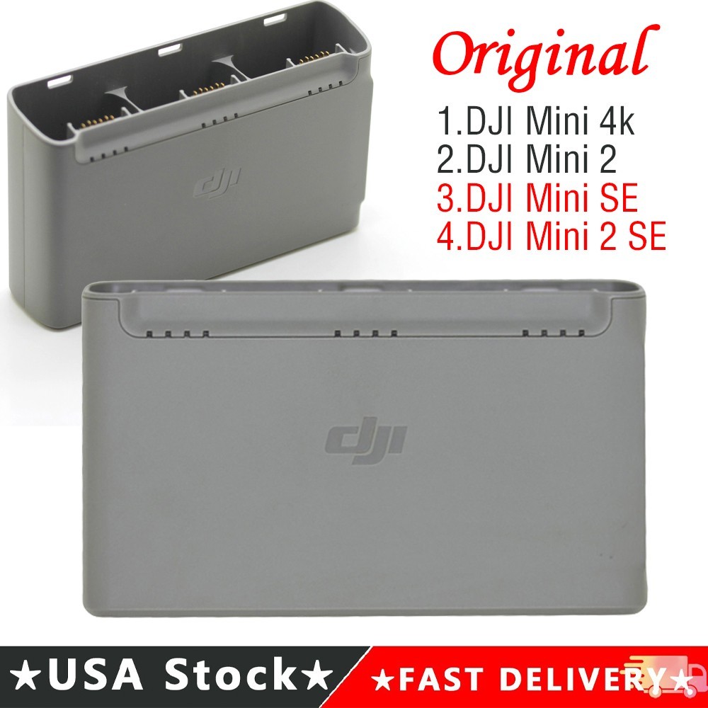 OEM Battery Charger Two-Way Charging Hub CHX161 For DJI Mini 2/Mini SE/4K Drone