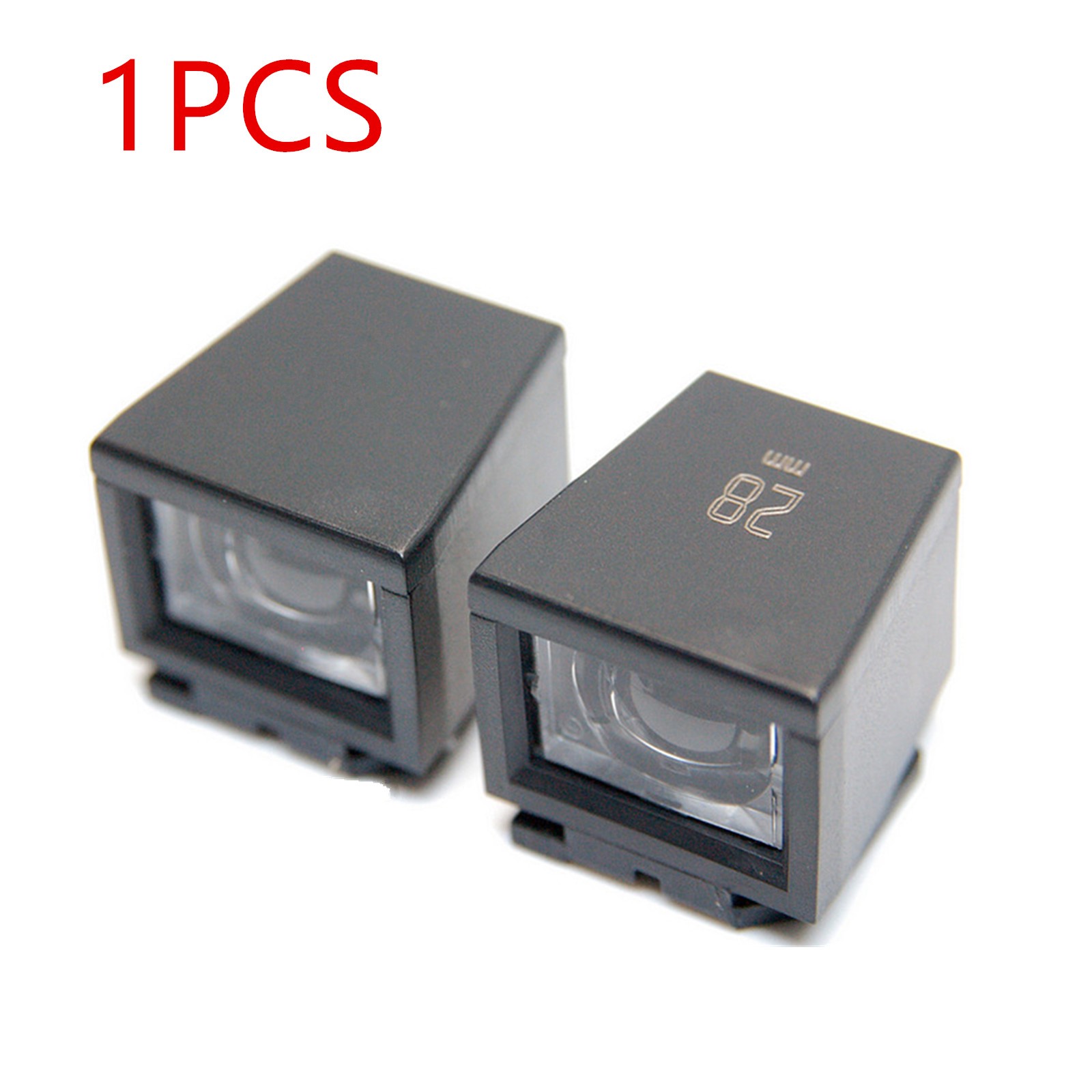 21/24/28/35mm External Optical Side Axis Camera Viewfinder for Ricoh GR Leica X
