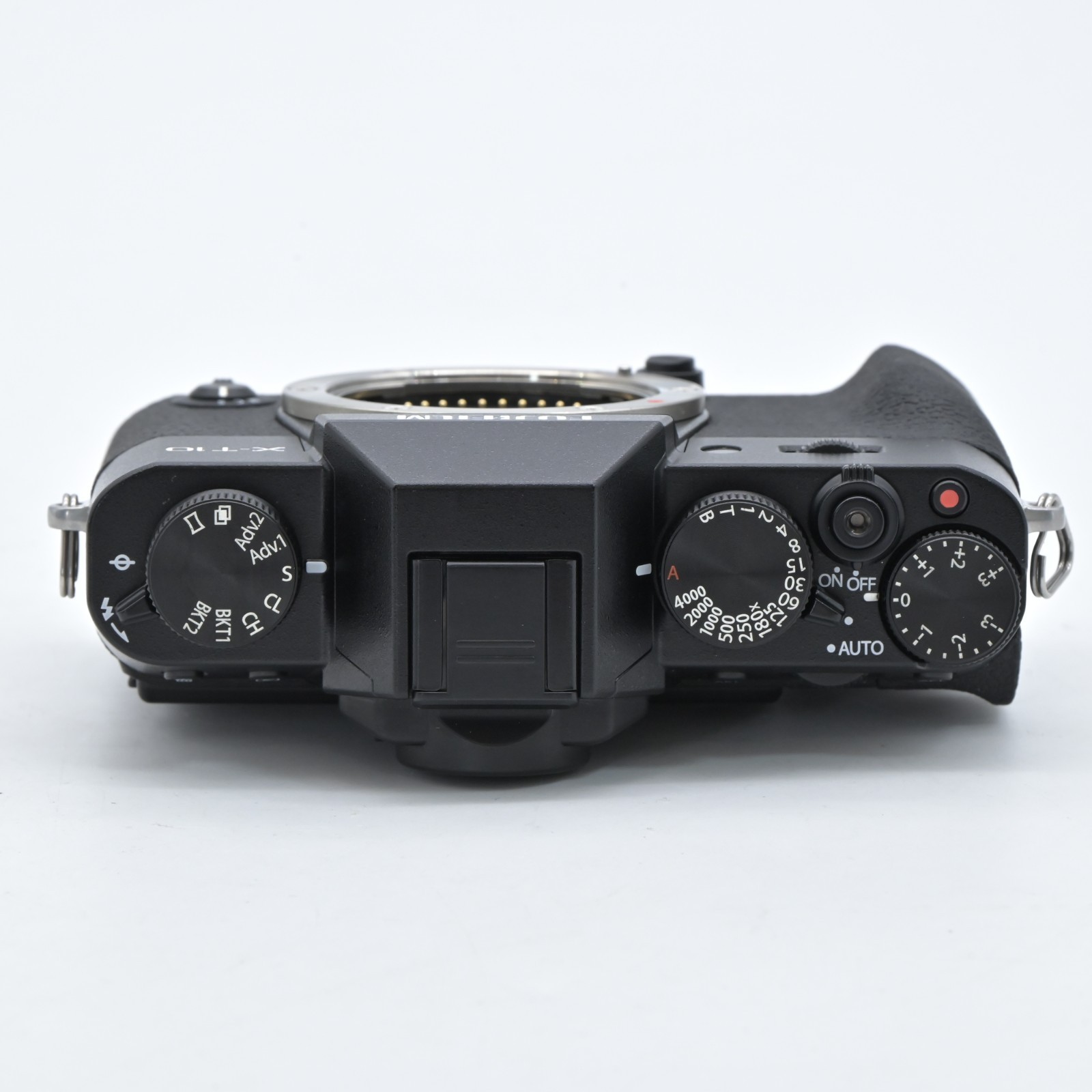 Fujifilm X-T10 Mirrorless Digital Camera 16MP Black [Top Mint] US Stock