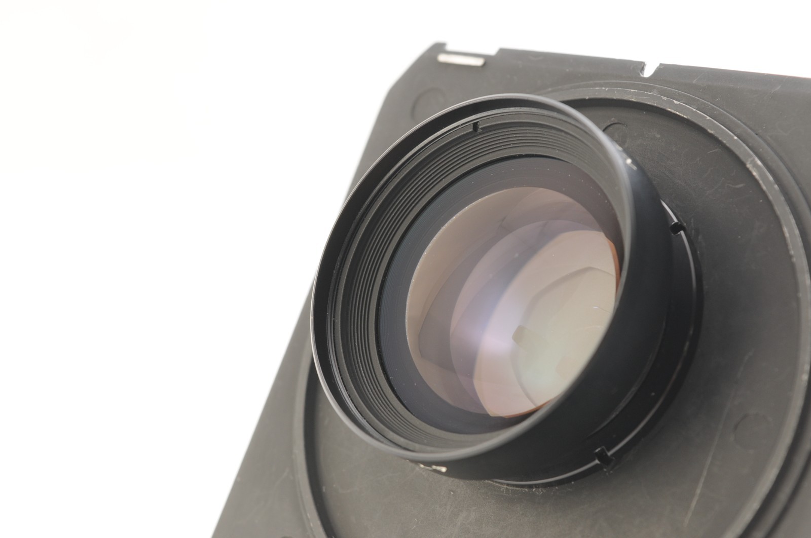Fujinon W 180mm f/5.6 Large Format Lens w/ COPAL Shutter From JAPAN #421