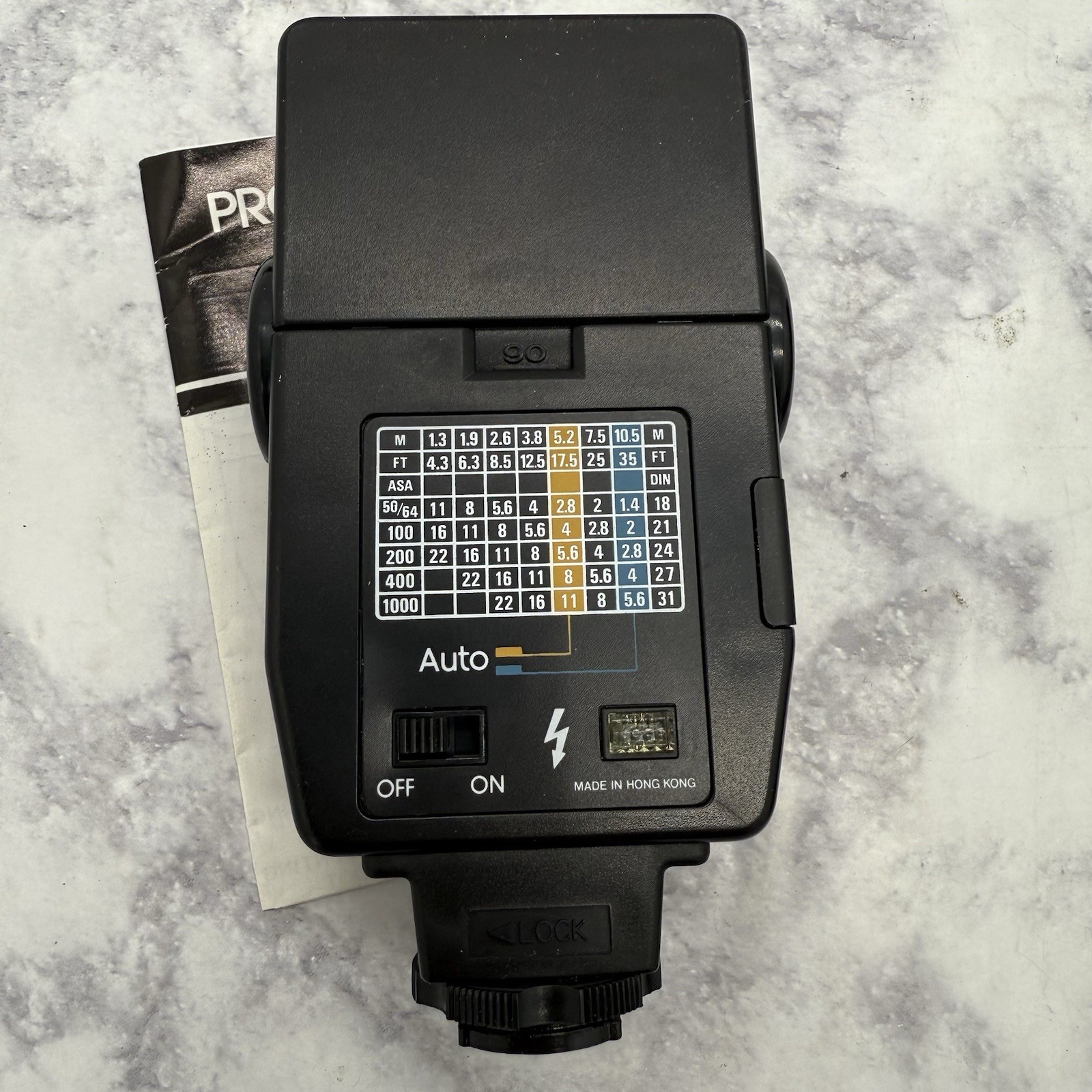 Photography Accessory Lot: WEIN Hot Shoe Slave, Automatic Flash Micro Slave