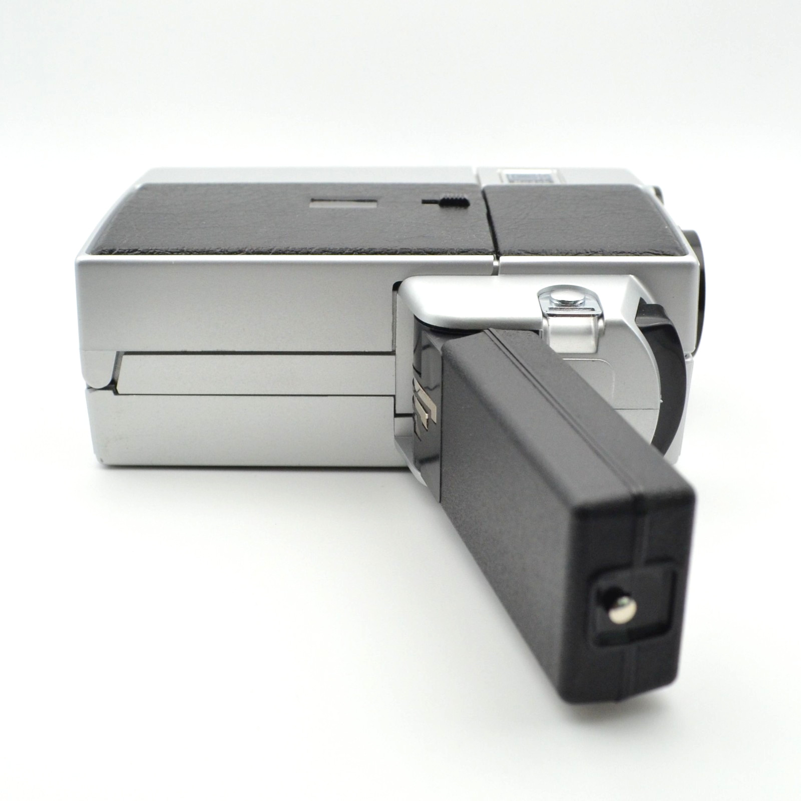 Kodak Instamatic M24 Super 8 Movie Camera Electric Eye f/2.7 in Original Box
