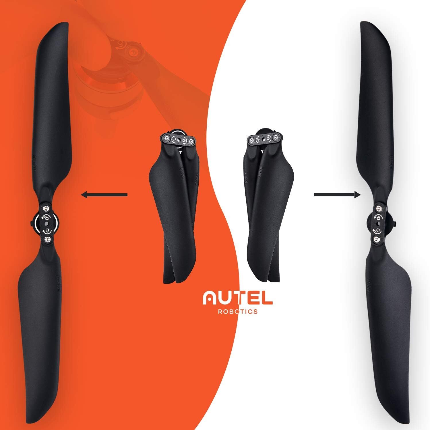 2025 Newest Autel Robotics EVO 2 Low Noise Propellers Autel EVO II Propellers